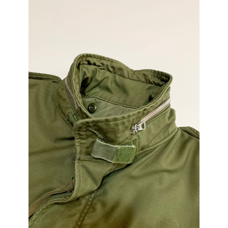 ジャケット・アウター 60s M-65 field jacket 2nd 60s U.S.Army M-65 Field Jacket 2nd | VOSTOK