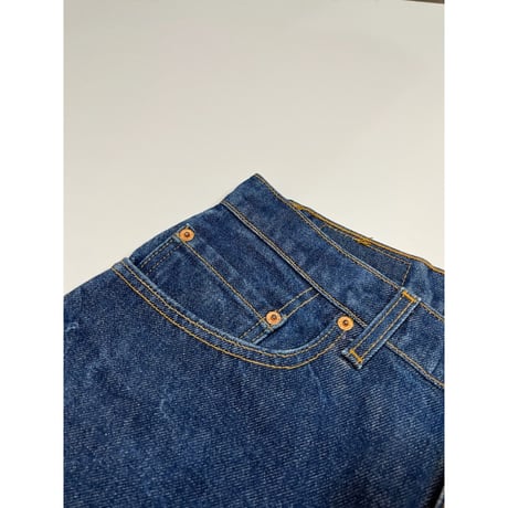 90s Levi’s 505 DENIM PANTS MADE IN USA🇺🇸 W34L34