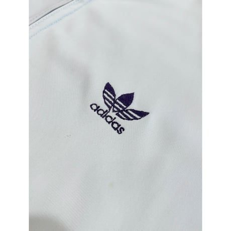 70s adidas "ATP" TRACK JACKET MADE IN FRANCE 🇫🇷 Size L程