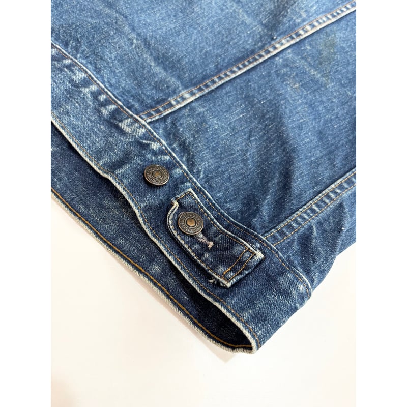 Levis 70s 70505 サイズ44 70s Levi's 70505 DENIM JACKET Size 44程 | KORDS
