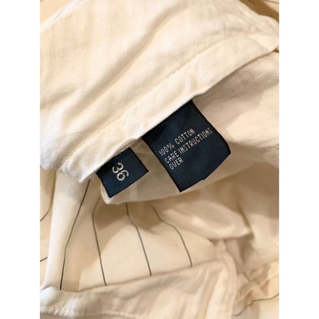 00s RALPH LAUREN BRADBURRY FIT SHORTS Size W36