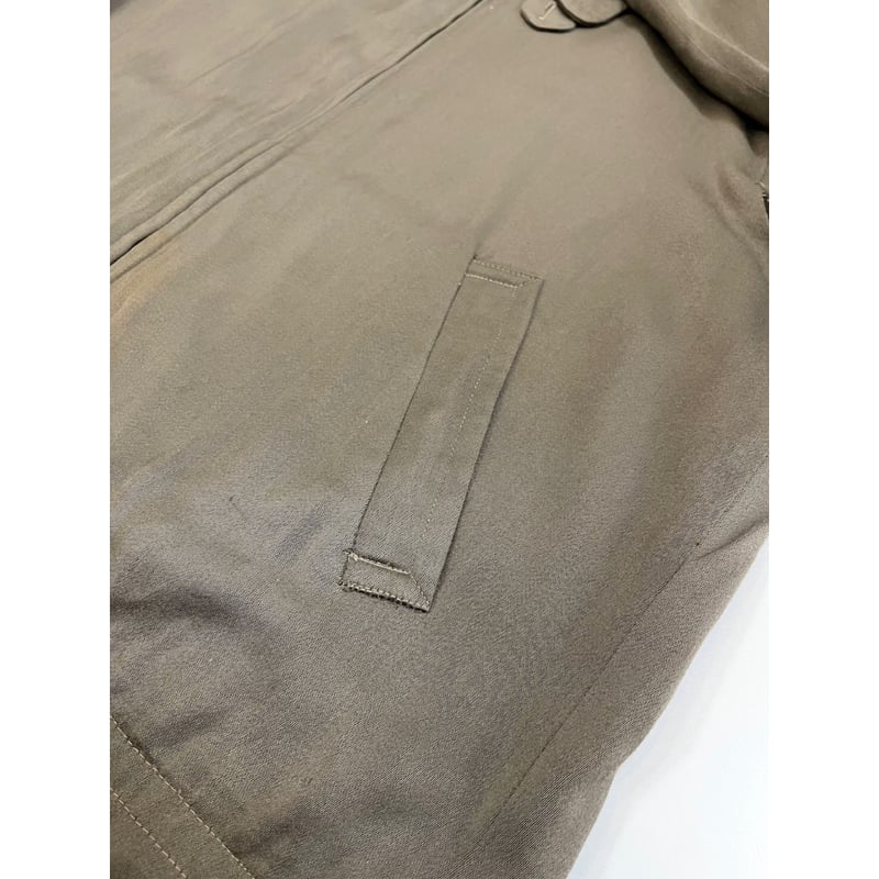 50s AIRMAN GABARDINE JACKET Size 40 | KORDS