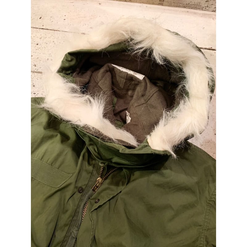 75s US ARMY M-65 FISHTAIL PARKA FULL SET Size M