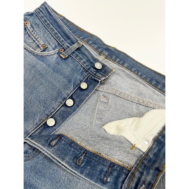 80s Levi's 501 DENIM PANTS MADE IN USA 🇺🇸 Size 80s Levi's 501 DENIM PANTS MADE IN USA 🇺🇸 Size