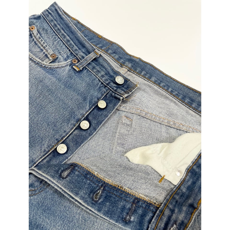 80s Levi's 501 DENIM PANTS MADE IN USA 🇺🇸 Size 80s Levi's 501 DENIM PANTS MADE IN USA 🇺🇸 Size