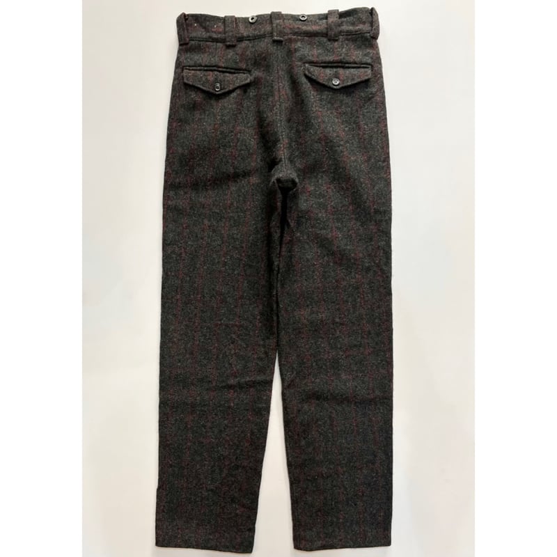 80s L.L.Bean WOOL PANTS Size W32L33 | KORDS
