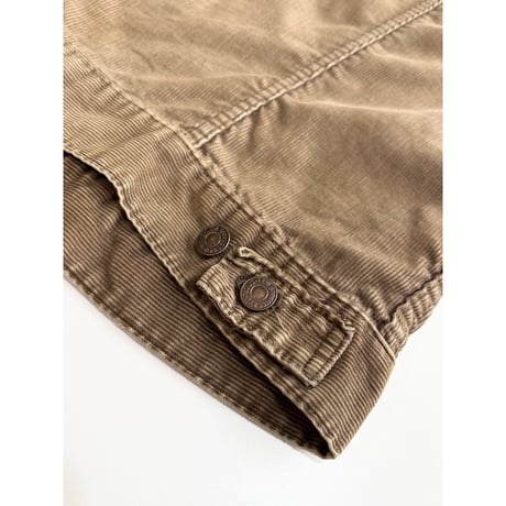 70s Levi’s 70505 CORDUROY JACKET MADE IN USA 🇺🇸  Size 46