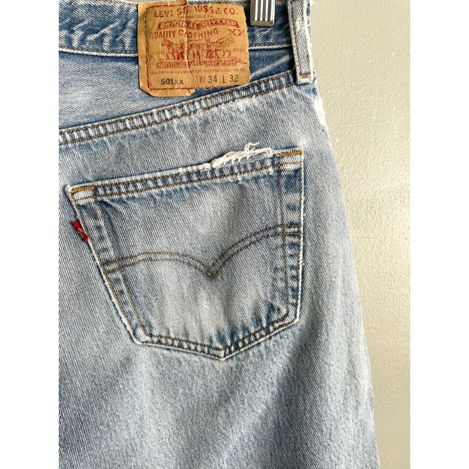 パンツ LEVI'S 501 CRUSHED DENIM PANTS W30 L30 LEVI'S 501 CRUSHED DENIM PANTS W30 L30