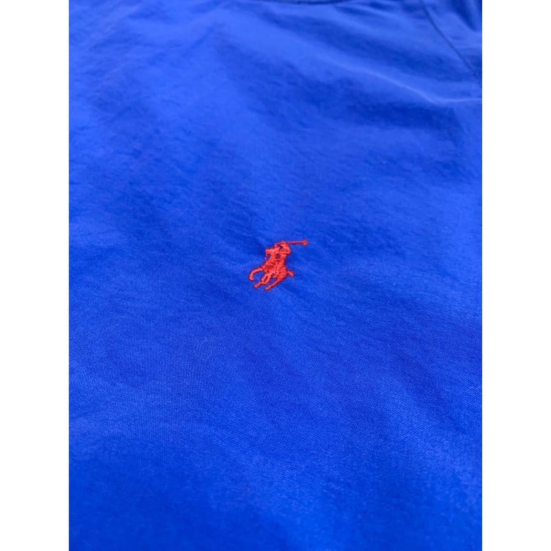 90s Ralph Lauren NYLON PULLOVER JACKET Size XL 90s Ralph Lauren NYLON PULLOVER JACKET Size XL
