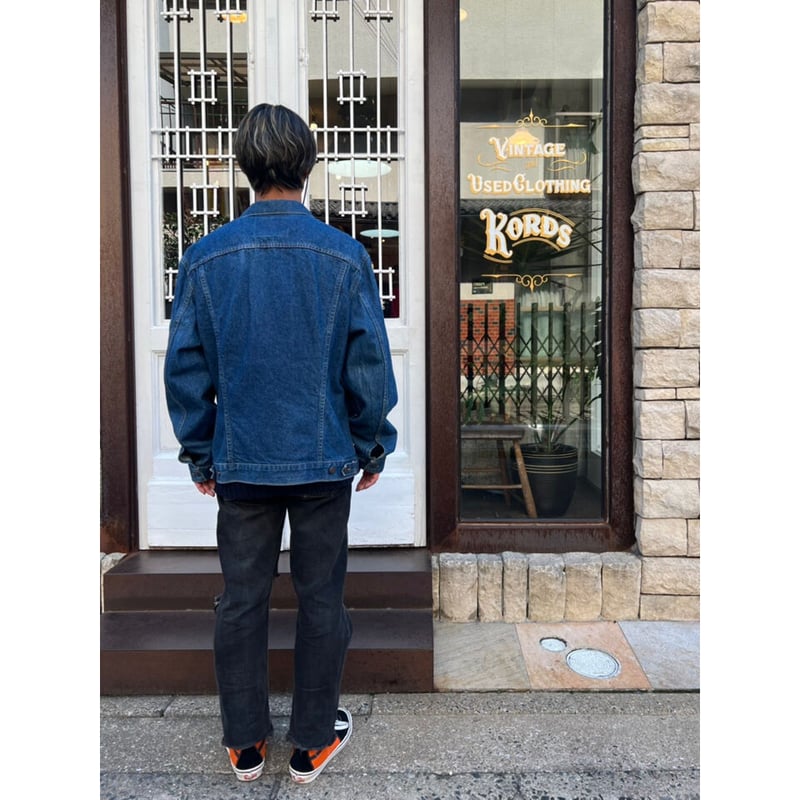 90s Levi's 71506 DENIM JACKET MADE IN USA 🇺🇸 Si