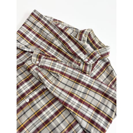 70s BIGMAC FLANNEL SHIRT Size XL