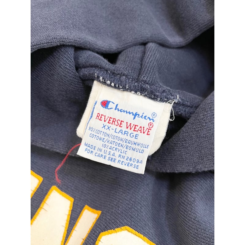 90s Champion REVERSE WEAVE HOODIE MADE IN USA 🇺