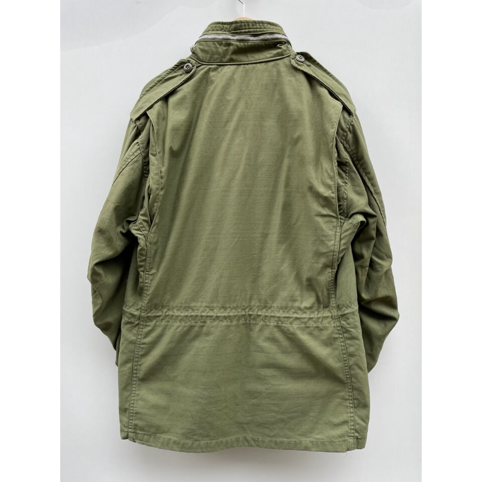 M-65/セカンド/2th Model】フィールド ジャケット d385 うつる