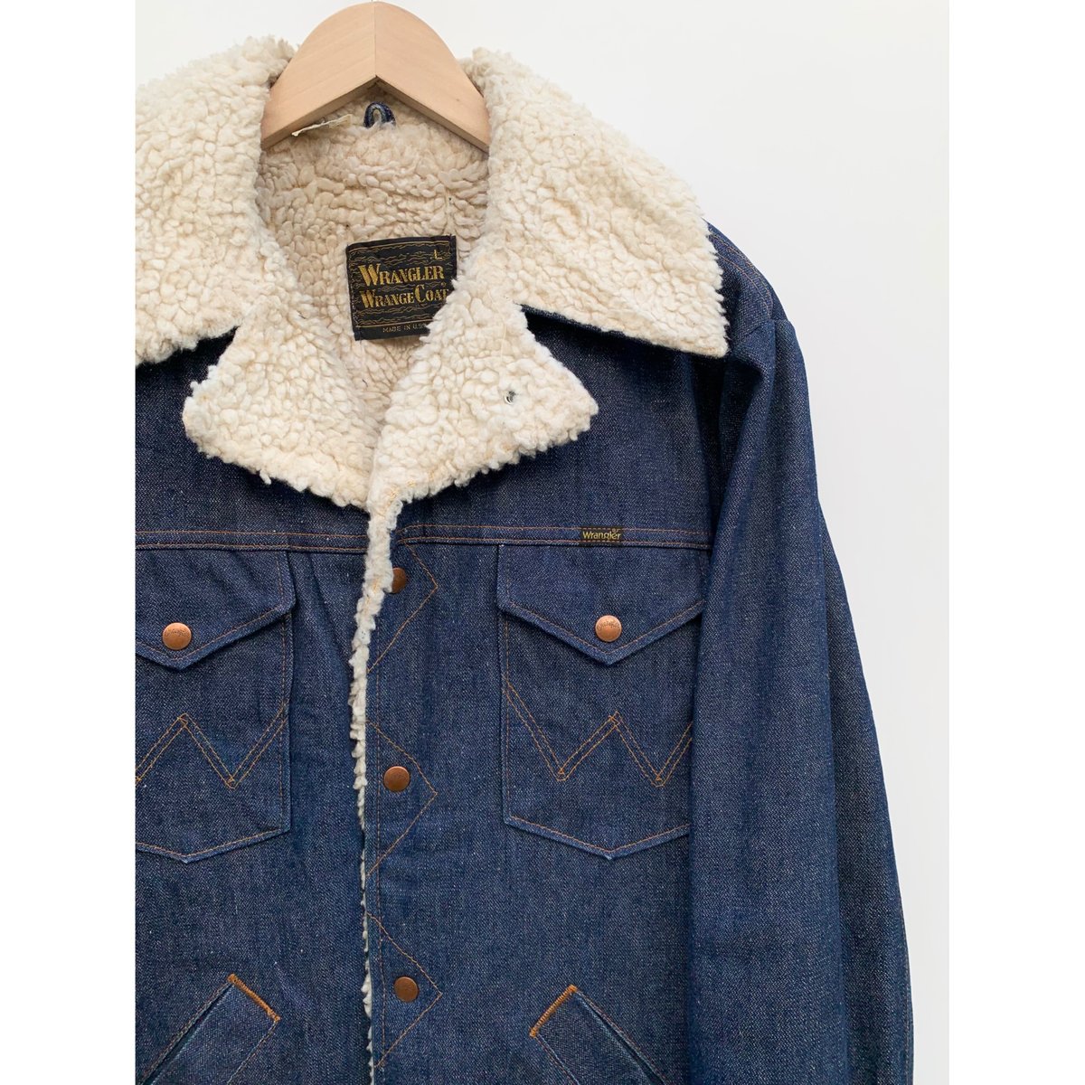 Wrangler WRANGE COAT JL556NV Lサイズ fit=scale-down,w=1200