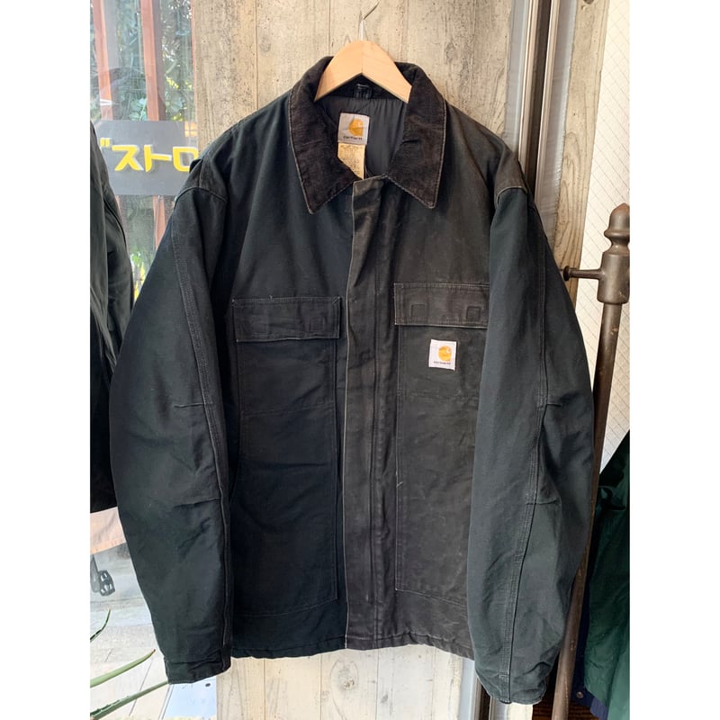 90s carhartt TRADITIONAL COAT Size 46 | KORDS