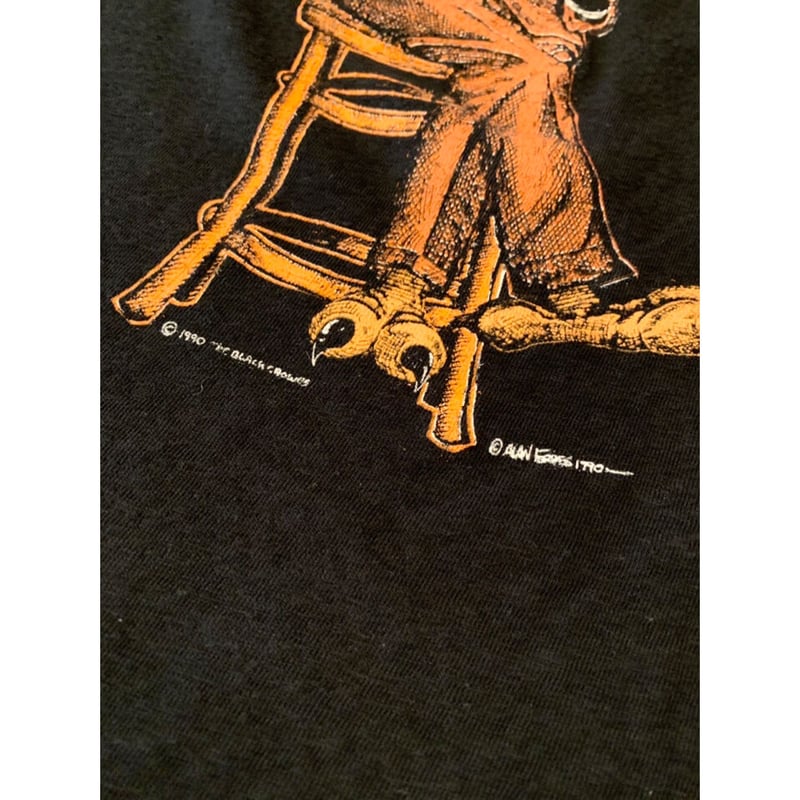 90s The Black Crowes Tour Tee MADE IN USA 🇺🇸 Si 90s The Black Crowes Tour Tee MADE IN USA 🇺🇸 Si