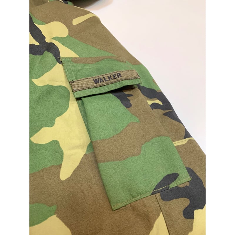 90s US ARMY ECWCS GEN1 GORE-TEX PARKA Size MEDI