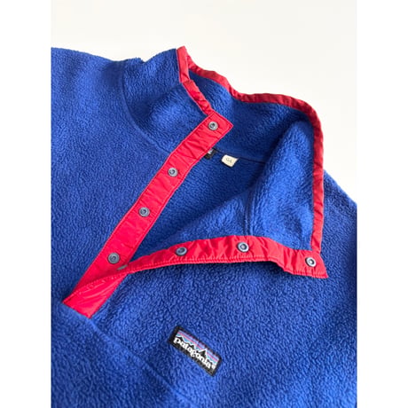 80s Patagonia "Early Model" SNAP-T MADE IN CANADA 🇨🇦 Size L