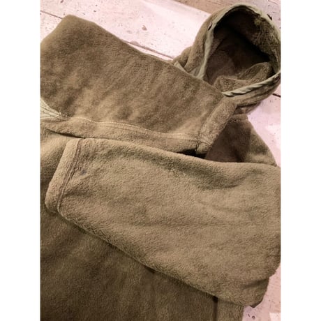 40s US ARMY M-43 FIELD PARKA PILE LINER Size M