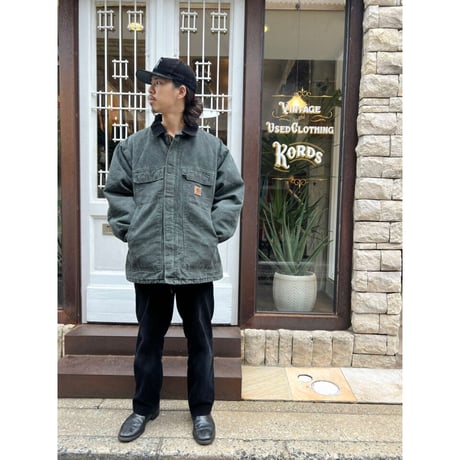 90s carhartt TRADITIONAL COAT Size XL-REGULAR