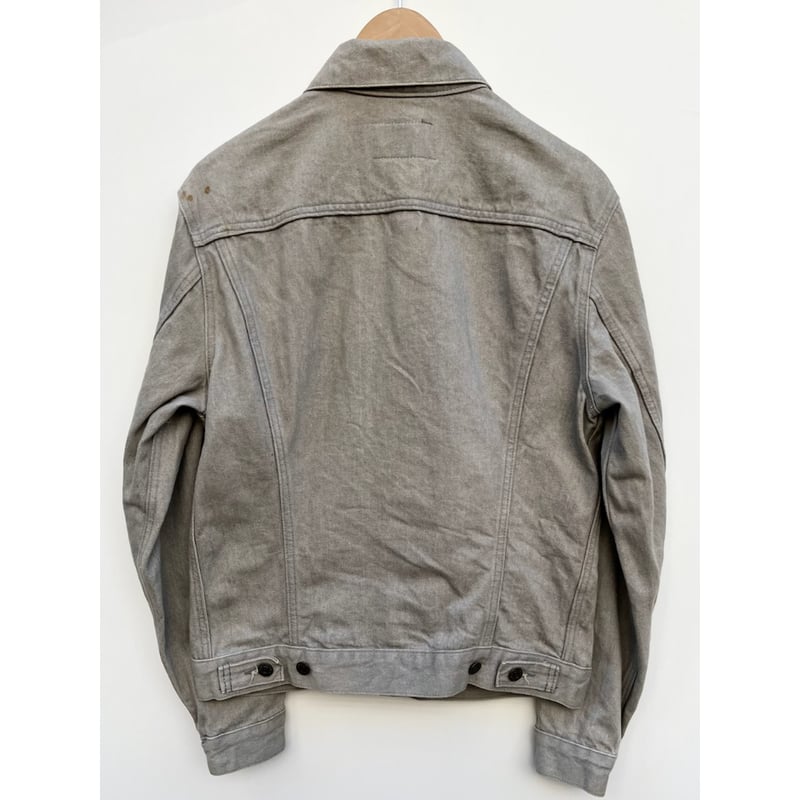 80s Levi's 70506 GRAY DENIM JACKET MADE IN USA 80s Levi's 70506 GRAY DENIM JACKET MADE IN USA