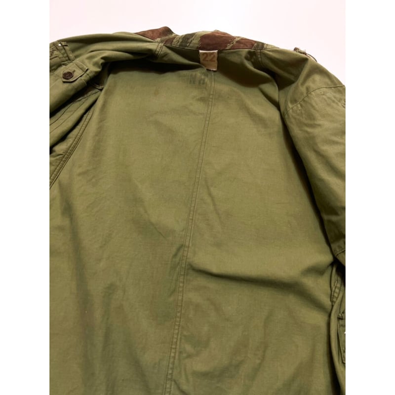 60s FRENCH MILITARY 