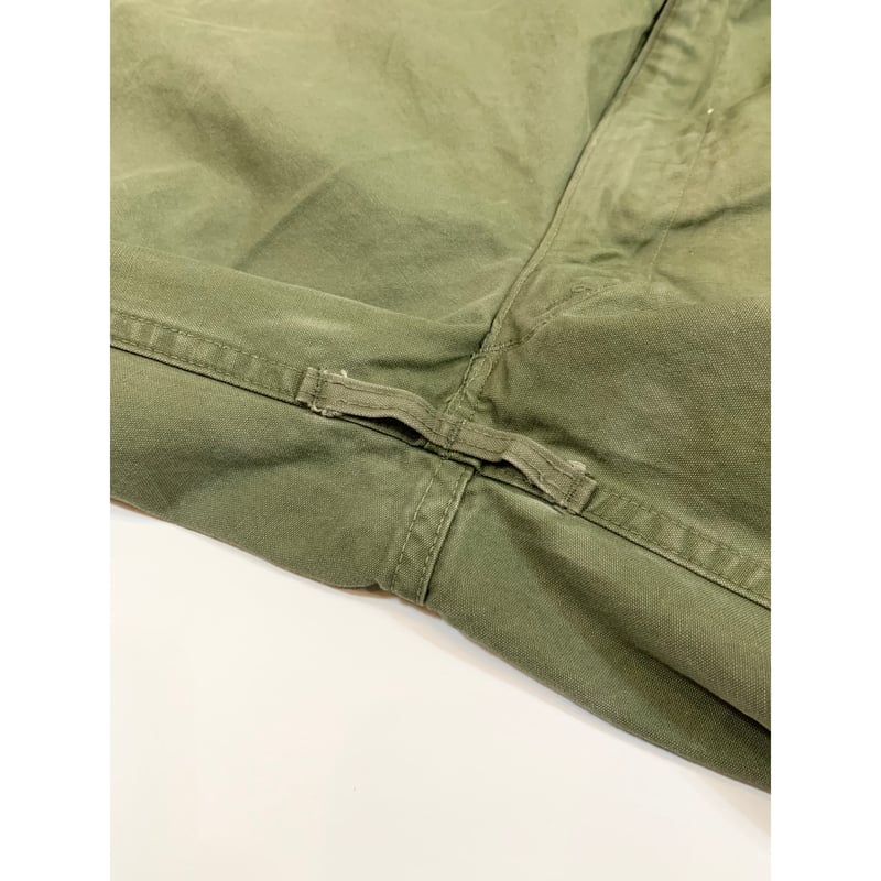 50s 実物 usarmy M-51 field pants L/M m51 50s US ARMY M-51 FIELD TROUSERS Size MEDIUM-REG