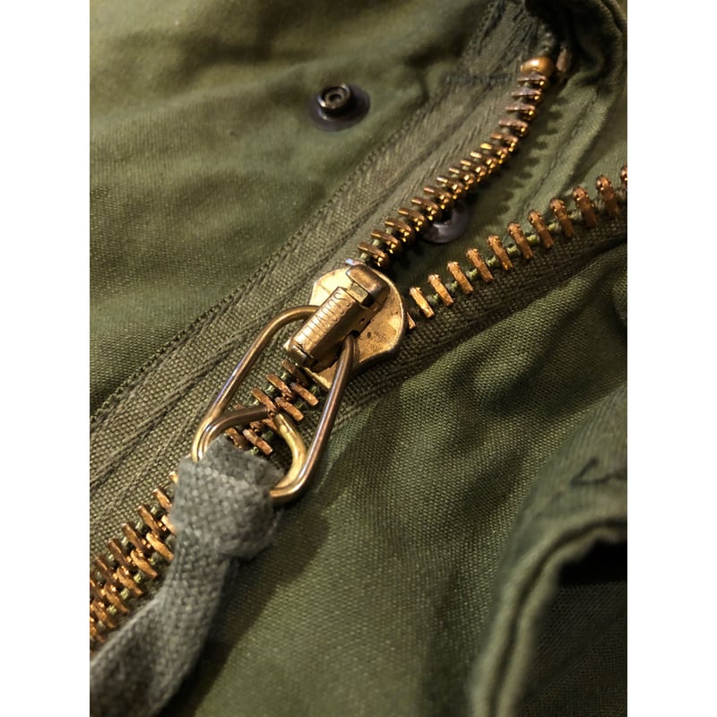 美品　定価25万　ムーレー　フィールドジャケット　M-65型　48　カーキ M-65 FIELD JACKET 1st TYPE / M-65 フィールド ジャケット