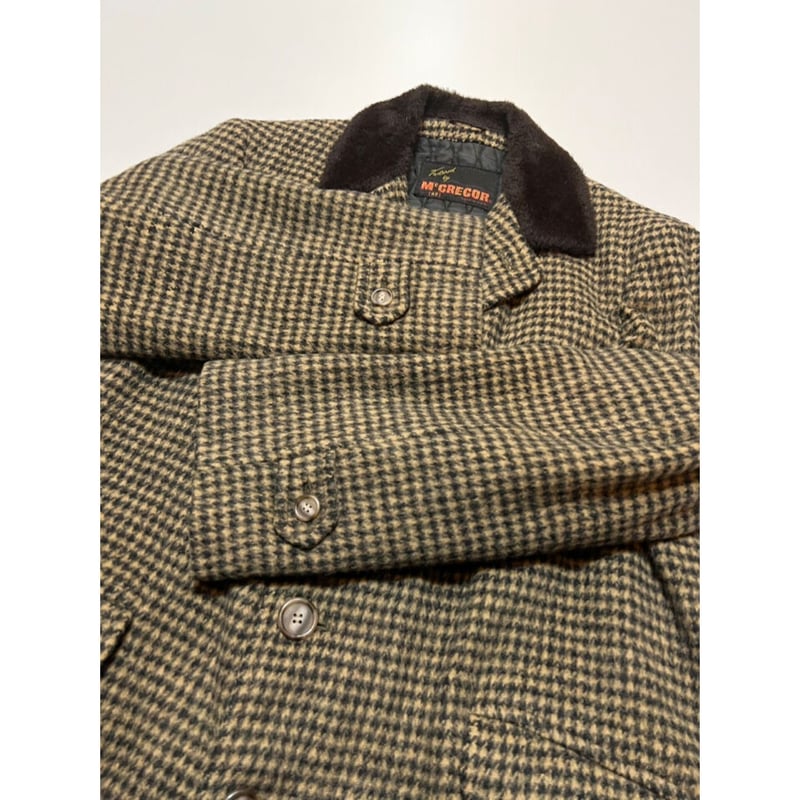 70s McGREGOR WOOL COAT MADE IN USA🇺🇸 Size 42 |