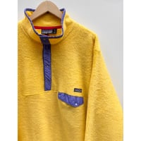 80s Patagonia "Early Model" SNAP-T MADE IN USA 🇺🇸 Size XL