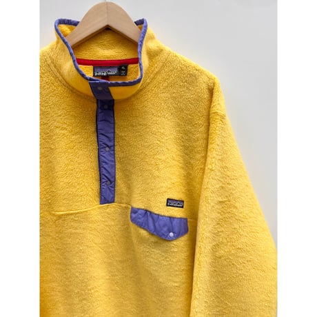 80s Patagonia "Early Model" SNAP-T MADE IN USA 🇺🇸 Size XL