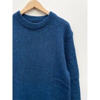 80s L.L.Bean WOOL KNIT Size M