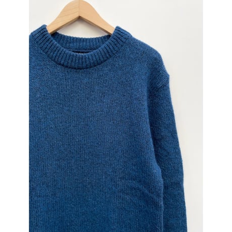 80s L.L.Bean WOOL KNIT Size M