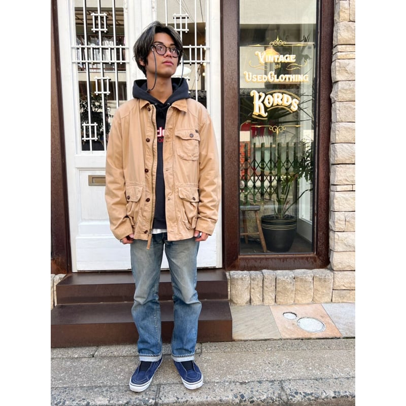 90s POLO Ralph Lauren HUNTING JACKET Size L |