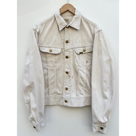 60s Lee 100-J "WESTERNER" JACKET MADE IN USA🇺🇸 Size 40-LONG
