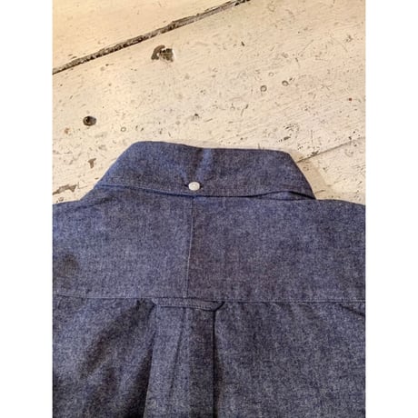 GITMAN BROS FLANNEL  B/D SHIRT MADE IN USA 🇺🇸Size L