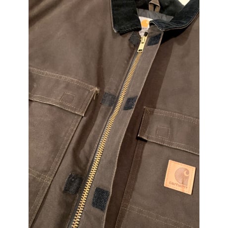 00s carhartt DUCK TRADITIONAL JACKET Size XXL