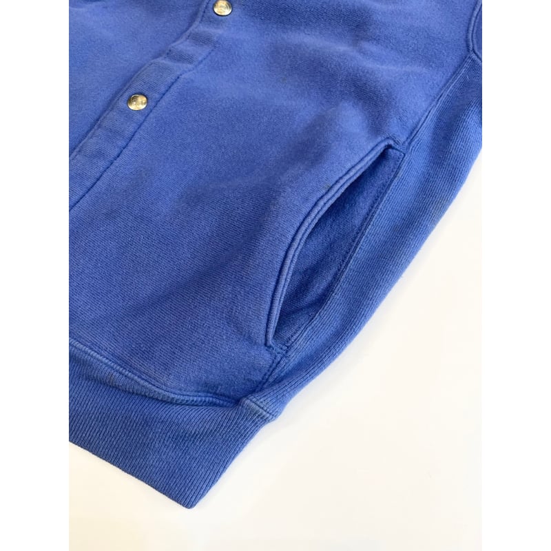 90s Champion REVERSE WEAVE FULLSNAP CARDIGAN MA