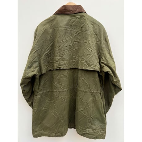 90s L.L.BEAN OILED JACKET Size L