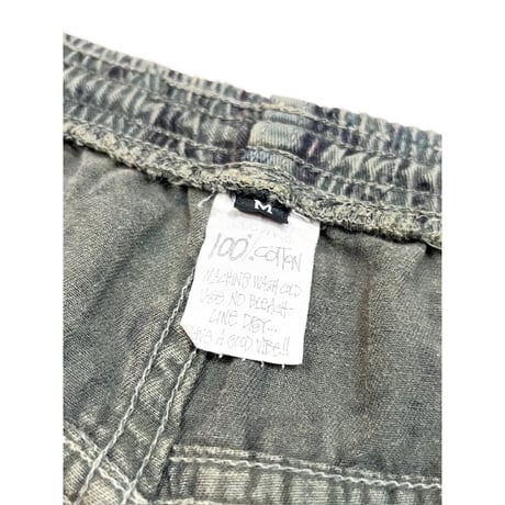 〜90s STUSSY Easy Shorts MADE IN USA🇺🇸 Size M
