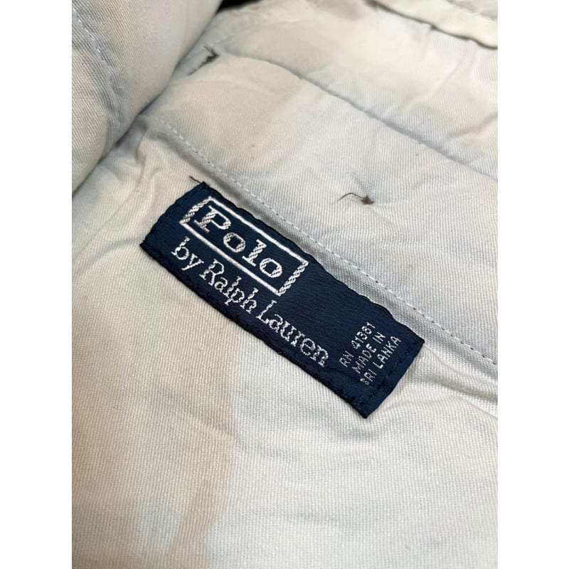 90s Ralph Lauren CORDUROY PANTS Size W36L30→W35 90s Ralph Lauren CORDUROY PANTS Size W36L30→W35