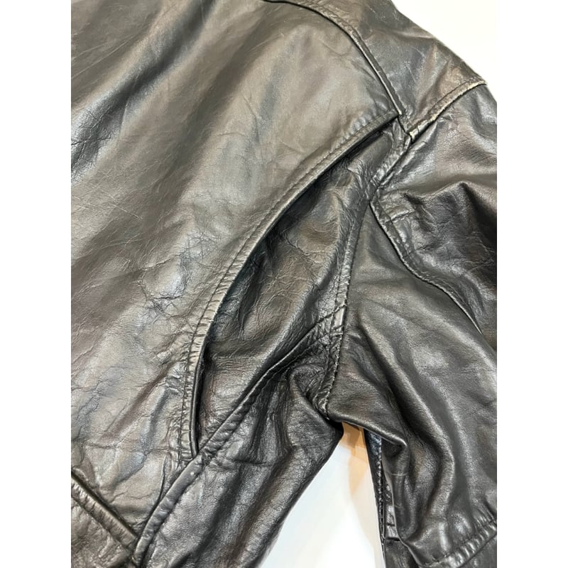 70s LESCO \" GUERRERO\" レザージャケット 40 70s LESCO 