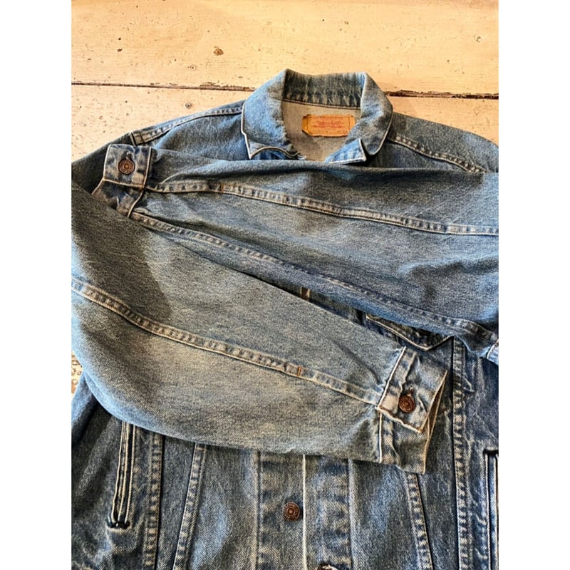 【Levi’s】70506 80s USA製 44R デニムジャケット 80s Levi's 70506 DENIM JACKET MADE IN USA 🇺🇸 Si