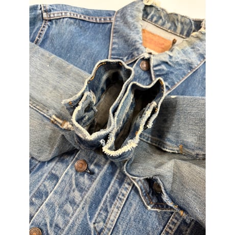 70s Levi’s 70505 DENIM JACKET MADE IN USA 🇺🇸 Size 40