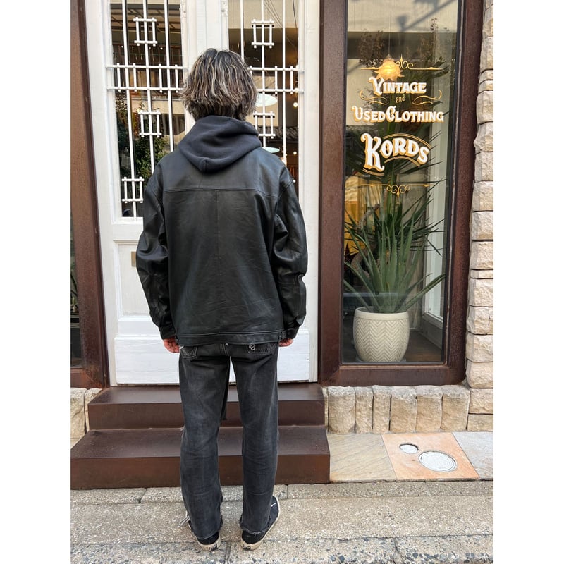 ラルフローレン レザージャケット L POLO RALPH LAUREN ポロ ラルフローレン レザージャケット