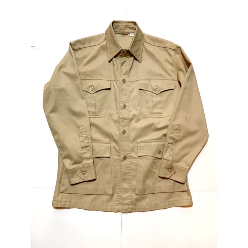 80s L.L.Bean SAFARI JACKET Size M | KORDS 80s L.L.Bean SAFARI JACKET Size M | KORDS