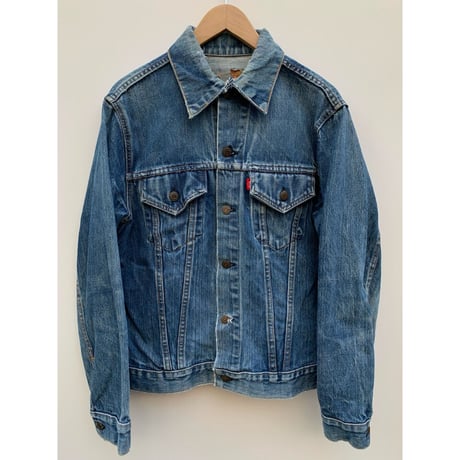 70s Levi’s 70505 "INDIGO" DENIM JACKET MADE IN USA 🇺🇸 Size 40程