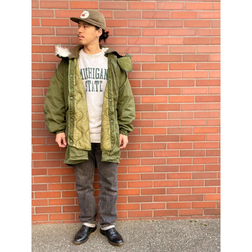 ジャケット・アウター 72s U.S. ARMY M-65 FISHTAIL PARKA 72s US ARMY M-65 FISHTAIL PARKA 