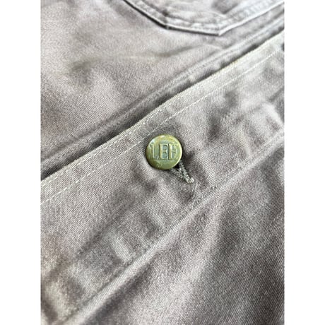 70s Lee MOLESKIN TRACKER JACKET MADE IN USA 🇺🇸 Size 44程