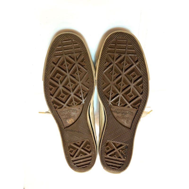 70's-80's USA製 ALL STAR GOLD HI オールスター 70's-80's USA製 ALL STAR GOLD HI オールスター converse